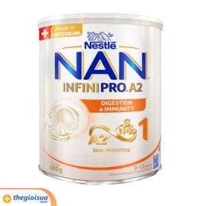 Sữa bột NAN INFINIPRO A2 6HMO 1 400g