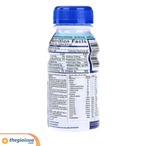 Alternative view of Sữa uống Ensure Vanilla 237ml