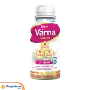 Sữa uống Varna Diabetes 237 ml