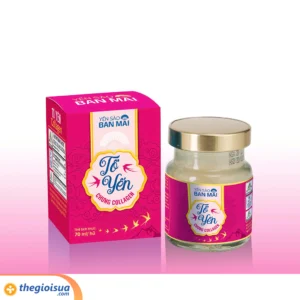 Yến sào Ban Mai - Tổ yến chưng Collagen 70ml