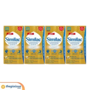 Sữa tiệt trùng Similac 110 ml (Combo 11H+1H)